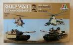 ITALERI 6117 gulf war échelle 1/72, Ophalen of Verzenden, Nieuw, 1:50 of kleiner, Diorama