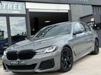 BMW 5 Serie 520 e /PACK M/ TOIT OUVRANT/ COCKPIT/ CAM 360/ F, Auto's, Automaat, Achterwielaandrijving, Gebruikt, 4 cilinders