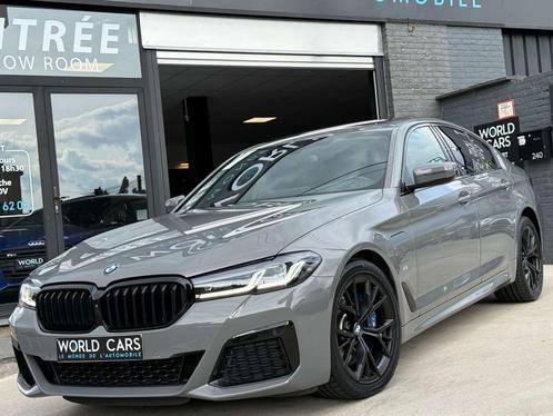 BMW 5 Serie 520 e /PACK M/ TOIT OUVRANT/ COCKPIT/ CAM 360/ F, Auto's, BMW, Bedrijf, Te koop, 5 Reeks, 360° camera, ABS, Achteruitrijcamera