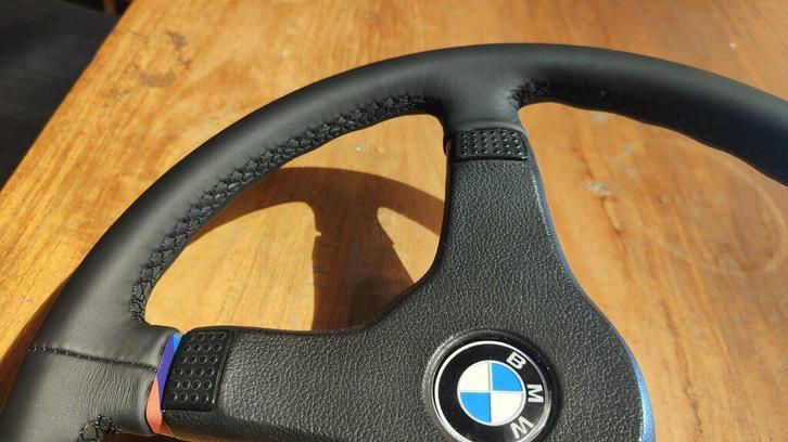 M-Techniek I 385 MM sportstuur BMW 3 serie E30 32339058694 9, Auto-onderdelen, Besturing, BMW, Gebruikt, Ophalen of Verzenden