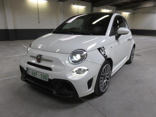 Abarth 595 -1.4 T-Jet  Pano - 24.000 km  17.999 euro's 2021, Auto's, Abarth, Bedrijf, Te koop, ABS, Airbags, Airconditioning, Alarm