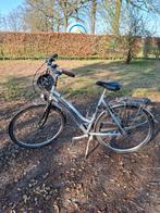 Damesfiets van gazelle,rijd goed,mist cover van versnelling, Fietsen en Brommers, Fietsen | Dames | Sportfietsen en Toerfietsen