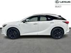 Lexus RX 500h F SPORT Line AWD 371HP Direct4, Auto's, Euro 6, Wit, 371 pk, Hybride Elektrisch/Benzine