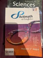 Actimath a l’infini van in, Livres, Comme neuf