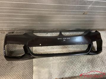 BMW G30 G31 M-PAKKET M VOORBUMPER ORIGINEEL beschikbaar voor biedingen