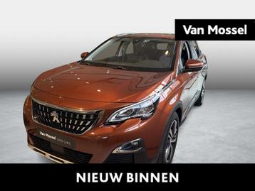 Peugeot 3008 1.2 PureTech 96kW S&S Allure beschikbaar voor biedingen