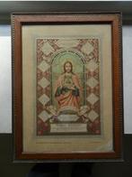 Prachtige steendruk, Ophalen