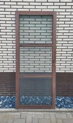 Houten vliegendeur, Doe-het-zelf en Bouw, Ophalen