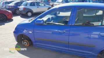 Portier 4Deurs links-voor van een Kia Picanto (T3) beschikbaar voor biedingen