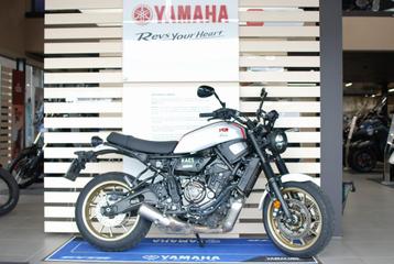 Yamaha XSR 700 X-Tribute (bj 2022) beschikbaar voor biedingen