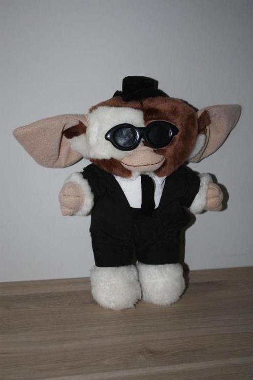 Gremlins stoffen knuffel 1998 , Germany Warner Bros +- 30cm, Verzamelen, Film en Tv, Zo goed als nieuw, Film, Actiefiguur of Pop
