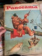Panorama 1962-64-65, Verzamelen, Tijdschriften, Kranten en Knipsels, Ophalen, 1960 tot 1980, Tijdschrift