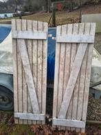 3 sets raam luiken, Doe-het-zelf en Bouw, Ophalen