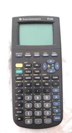 Texas Instruments TI‑83 grafische rekenmachine, Diversen, Ophalen