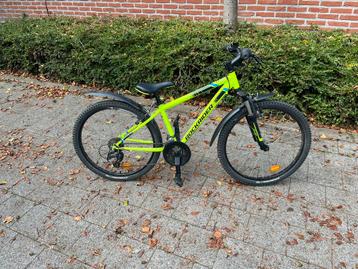 Mountenbike kinder St 500 24” beschikbaar voor biedingen