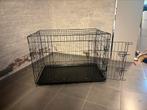 Cage pour chien, Animaux & Accessoires, Maisons pour chiens, Moins de 65 cm, 75 à 110 cm, Enlèvement, Utilisé