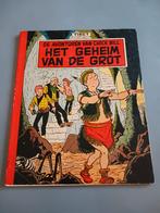 Chick Bill, Geheim vd Grot, De Lombard 1ste druk goede staat, Boeken, Stripverhalen, Eén stripboek, Ophalen of Verzenden, Gelezen