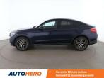 Mercedes-Benz GLC 250 GLC 250 d 4Matic AMG Line (bj 2018), Auto's, Mercedes-Benz, Automaat, Gebruikt, Zwart, Blauw
