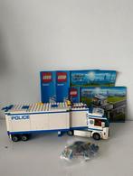 Lego City 60044, Envoi, Comme neuf, Ensemble complet, Lego