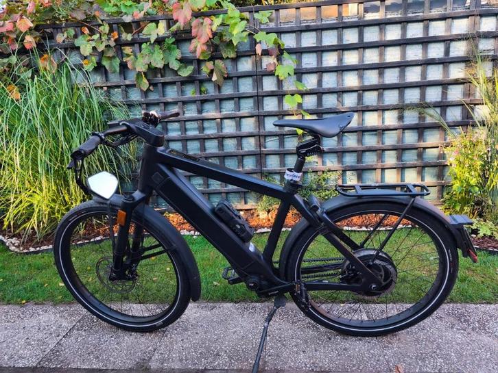 Stromer Speedpedelec te koop, Fietsen en Brommers, Fietsen | Heren | Herenfietsen, Zo goed als nieuw, Overige merken, 57 tot 61 cm