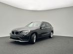 BMW X1 sDrive 18D/ AIRCO/ NAVIGATIE, SUV ou Tout-terrain, Cuir, 4 portes, Noir