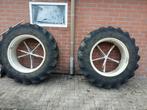 dubbellucht banden, Zakelijke goederen, Landbouw | Onderdelen | Banden, Velgen en Assen, Ophalen