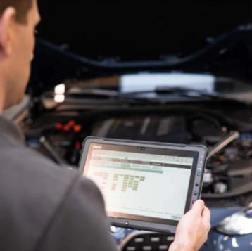 Auto's uitlezen ALLE merken, professionele autodiagnose beschikbaar voor biedingen