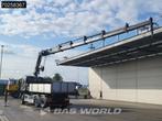 MAN TGS 26.500 6X2 Prepared NL-Truck NEW APK HIAB X-HIPRO 30, Auto's, Vrachtwagens, Automaat, Stof, Euro 6, Cruise Control