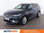 Volvo XC90 2.0 B5 Diesel Inscription AWD (bj 2021), Auto's, Gebruikt, 1969 cc, Blauw, 7 zetels