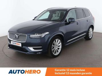 Volvo XC90 2.0 B5 Diesel Inscription AWD (bj 2021) beschikbaar voor biedingen