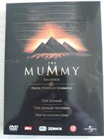 DVD 3 films in triple pack The Mummy, Ophalen of Verzenden