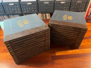 Complete Set van 100 Country vinyl Lp’s Franklin Mint beschikbaar voor biedingen