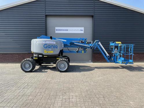 Genie z-45xc kniktelescoop hoogwerker 16 M, Articles professionnels, Machines & Construction | Ascenseurs, Échafaudages & Échelles