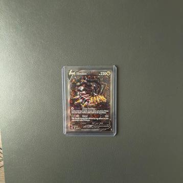 Giratina V (LOR 186) beschikbaar voor biedingen