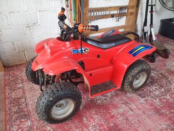 Smc Buzz 50 Quad Kinderquad Quadje  beschikbaar voor biedingen