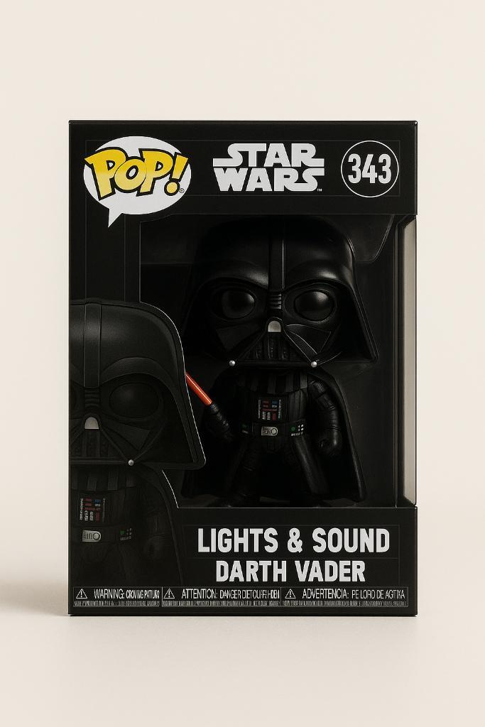 Funko Pop! Star Wars #343 Darth Vader Collector’s Edition, Diversen, Overige Diversen, Gebruikt, Ophalen