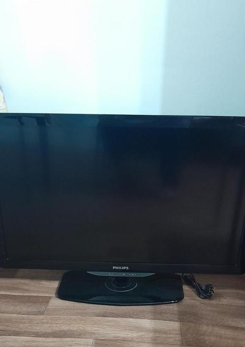 TV Philips 32” HD, télécommande d’origine, Audio, Tv en Foto, Televisies, Gebruikt, LED, 80 tot 100 cm, HD Ready (720p), Philips