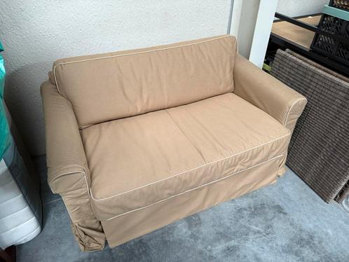 IKEA Hagalund slaapbank/slaapzetel/zetel - levering mogelijk, Huis en Inrichting, Zetels | Zetels en Chaises Longues, Gebruikt