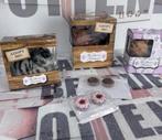 3X The Queen's Treasures Adopt Me hond kat poppen - Queens, Verzamelen, Koningshuis en Royalty, Ophalen of Verzenden, Nieuw, Overige typen