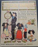 L' Alsace heureuse par Hansi, Hansi, Ophalen, 20e eeuw of later, Gelezen