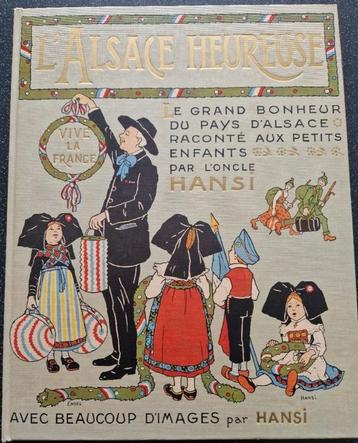 L' Alsace heureuse par Hansi beschikbaar voor biedingen