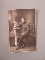 foto pk soldaat militair Joseph, Verzenden, Overige soorten, Foto of Poster