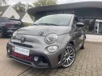 Fiat 500 Abarth NAVI/APPLE CARPL/SPORTUITLAAT*, Autos, Fiat, 160 g/km, Berline, Tissu, Achat