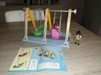 playmobil (5553) - schommelboot, Kinderen en Baby's, Speelgoed | Playmobil, Complete set, Zo goed als nieuw, Ophalen