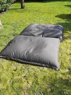 2 * Fatboy Original Outdoor-zitzak, Ophalen, Gebruikt, Grijs, Zitzak