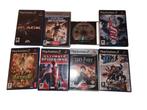 PlayStation 2-gamebundel, Games en Spelcomputers, Spelcomputers | Sony PlayStation 2, Ophalen of Verzenden, Zo goed als nieuw