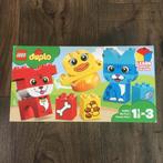 Duplo dieren set van Lego, Kinderen en Baby's, Speelgoed | Duplo en Lego, Ophalen of Verzenden, Zo goed als nieuw, Complete set