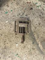 Bankschroef voor kolomboormachine, Doe-het-zelf en Bouw, Ophalen of Verzenden, Zo goed als nieuw, Kolomboormachine