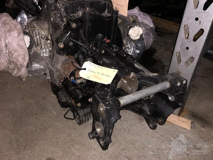 VERSNELLINGSBAK BMW R 1150 RT (R1150RT) (01-1970/-), Motoren, Onderdelen | BMW, Gebruikt