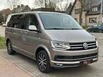 VW T6 Caravelle 2.0TDI Highline- Dubbel Cabine- Full Option-, Cuir, Euro 6, Entreprise, Carnet d'entretien